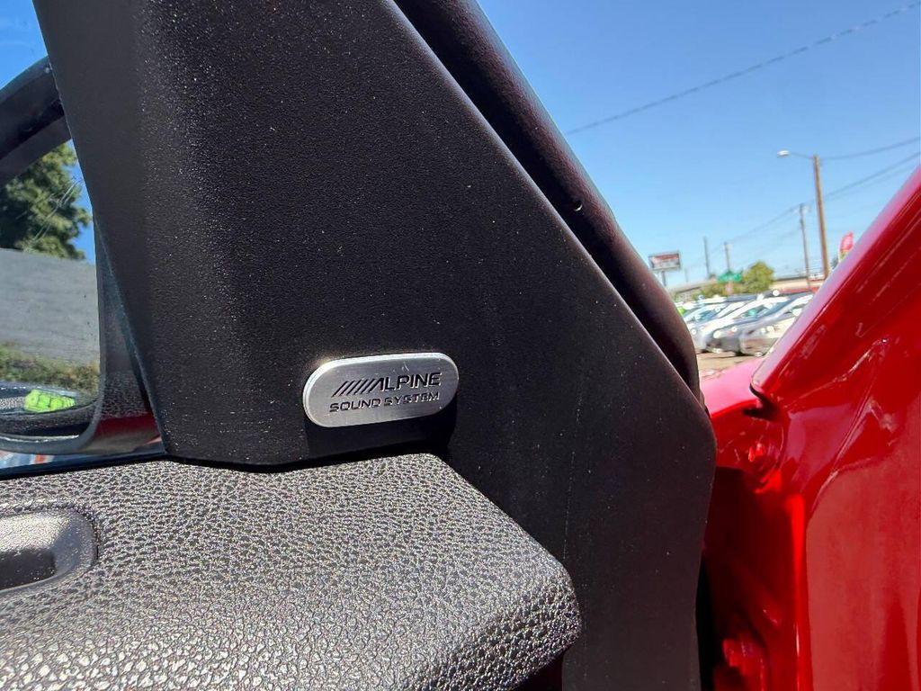 2014 Red Dodge Charger