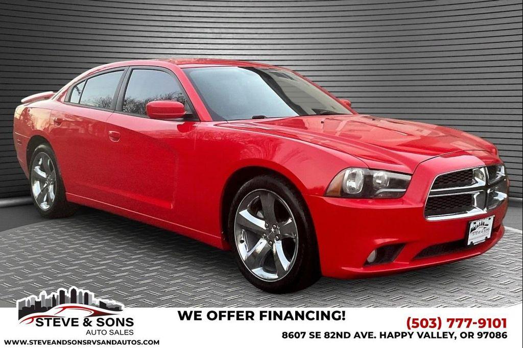 used 2014 Dodge Charger car, priced at $9,995