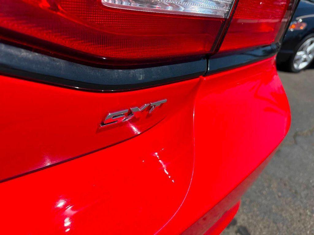 2014 Red Dodge Charger