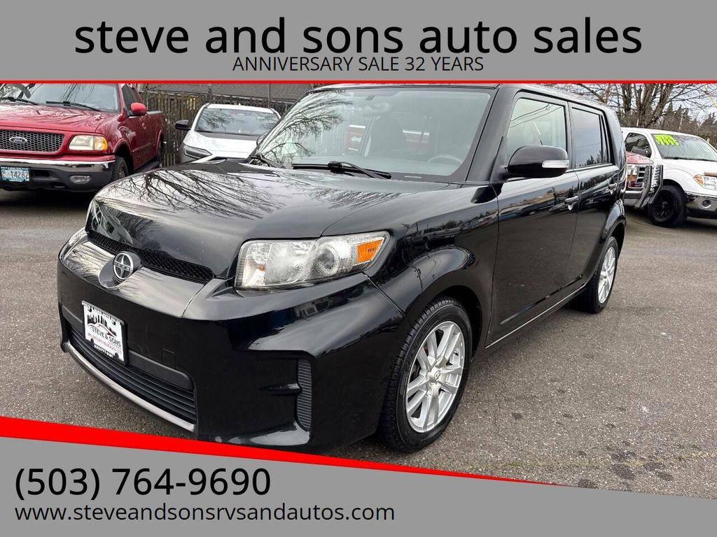 used 2011 Scion xB car, priced at $7,688