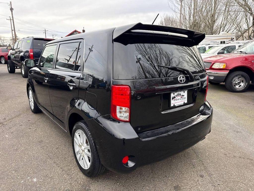 used 2011 Scion xB car, priced at $7,688
