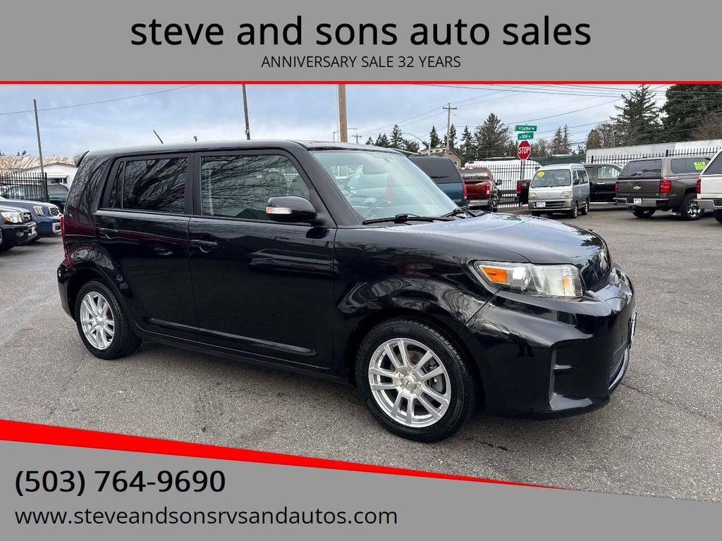 used 2011 Scion xB car, priced at $7,688