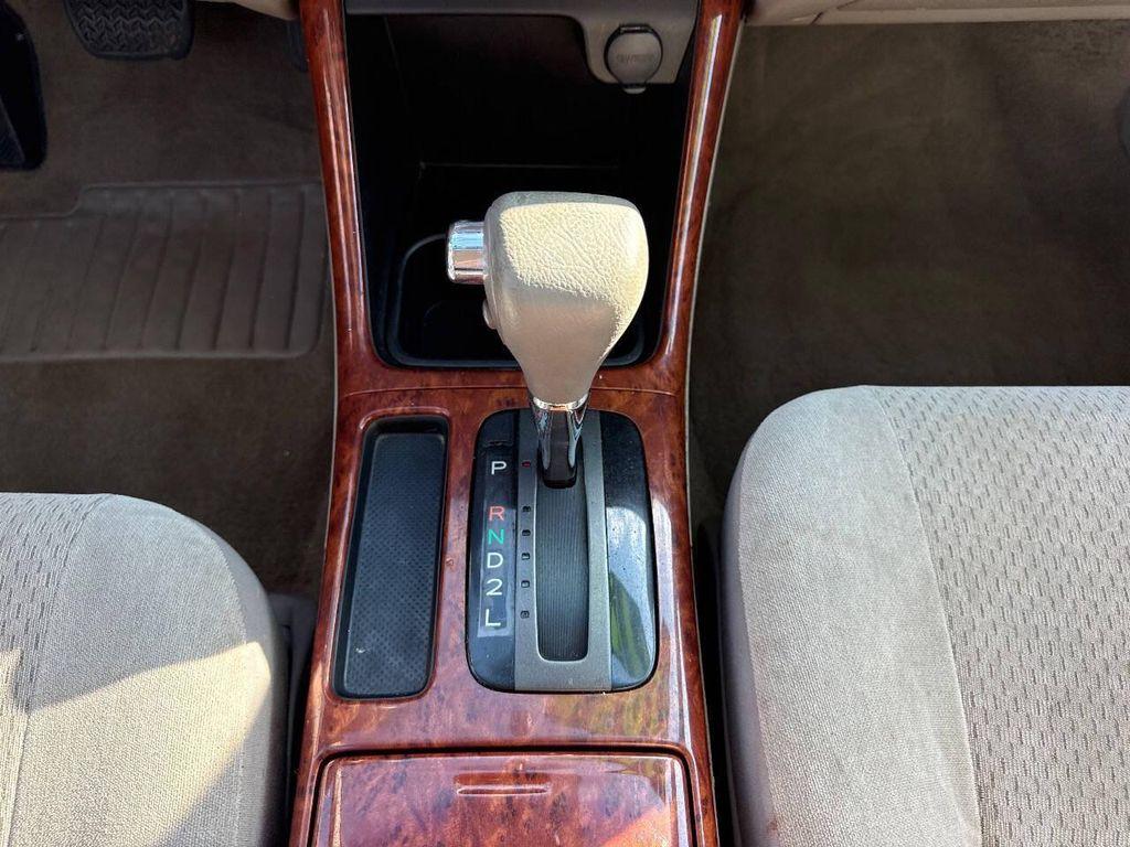 used 2003 Toyota Camry car, priced at $1,950