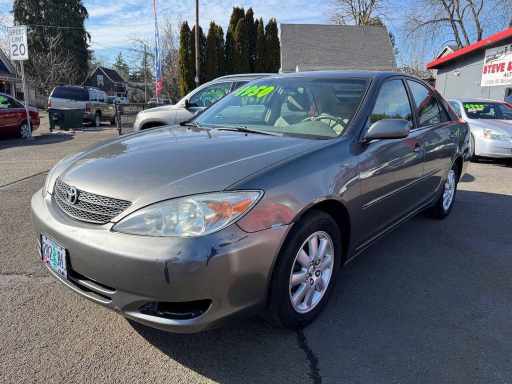 used 2003 Toyota Camry car, priced at $1,950