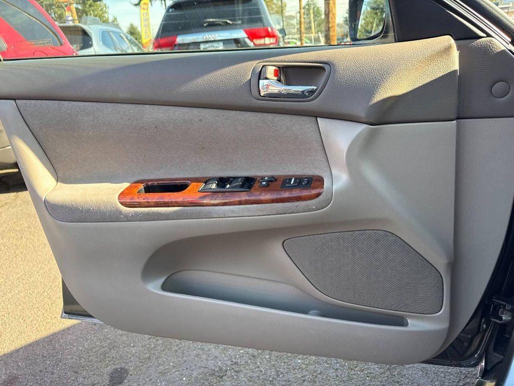 used 2003 Toyota Camry car, priced at $1,950