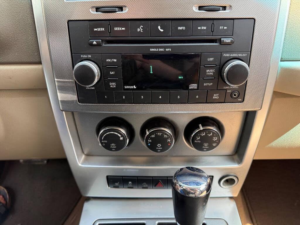 used 2010 Jeep Liberty car, priced at $5,750