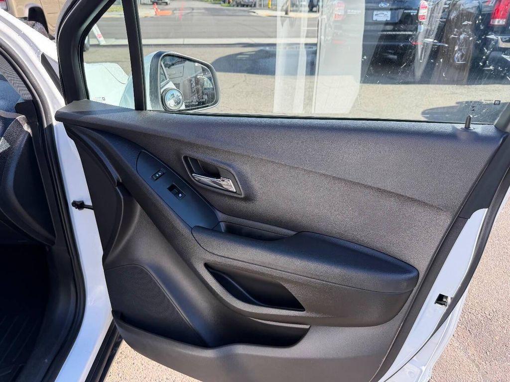 used 2016 Chevrolet Trax car, priced at $6,995