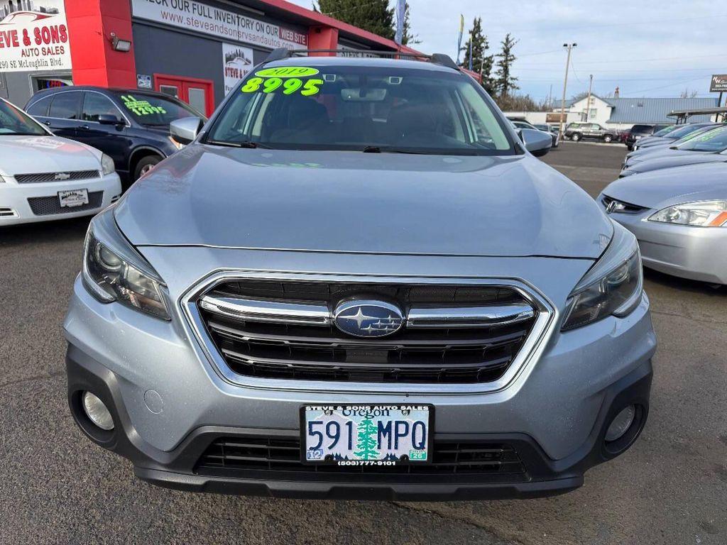 used 2019 Subaru Outback car, priced at $8,495