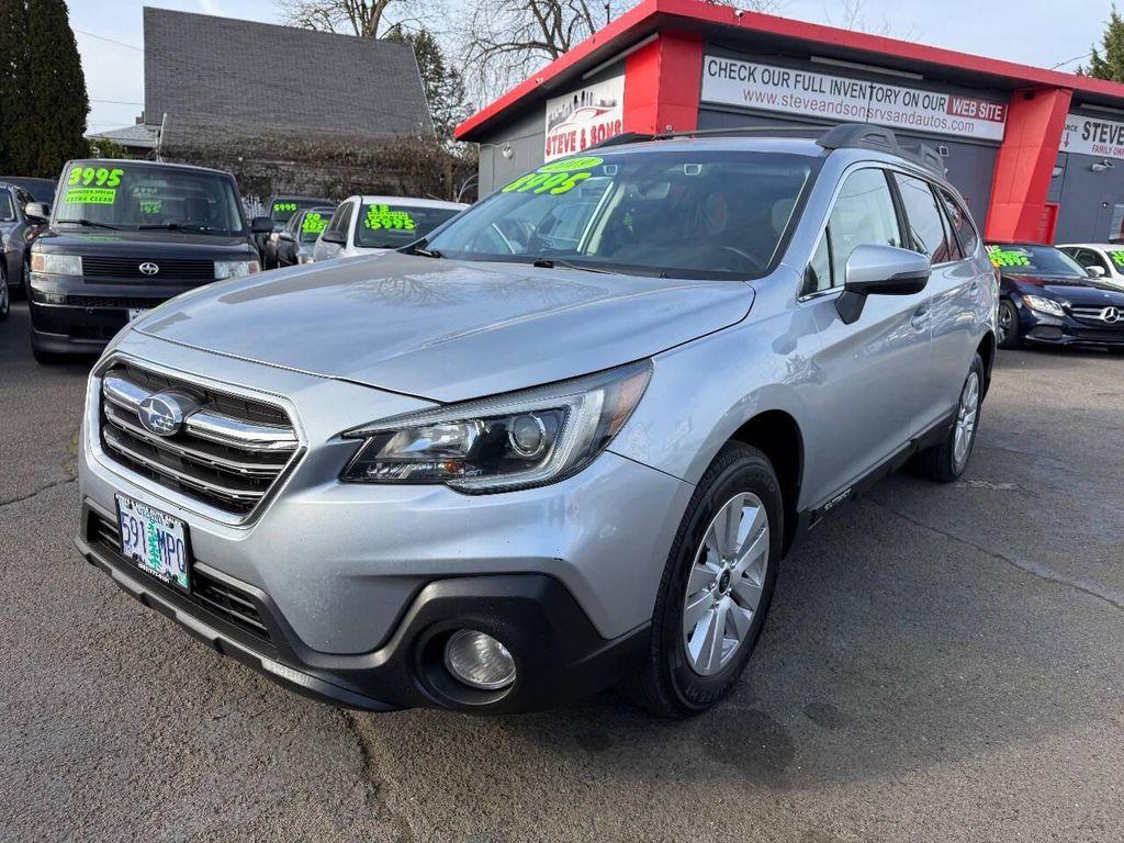 used 2019 Subaru Outback car, priced at $8,495