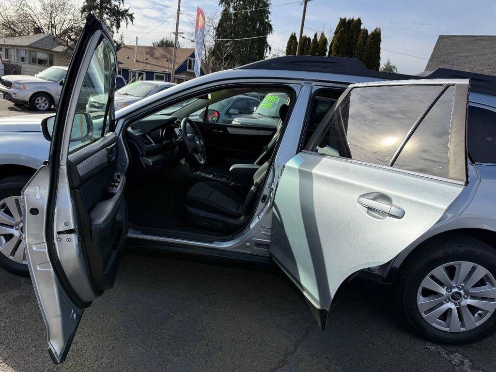 used 2019 Subaru Outback car, priced at $8,495