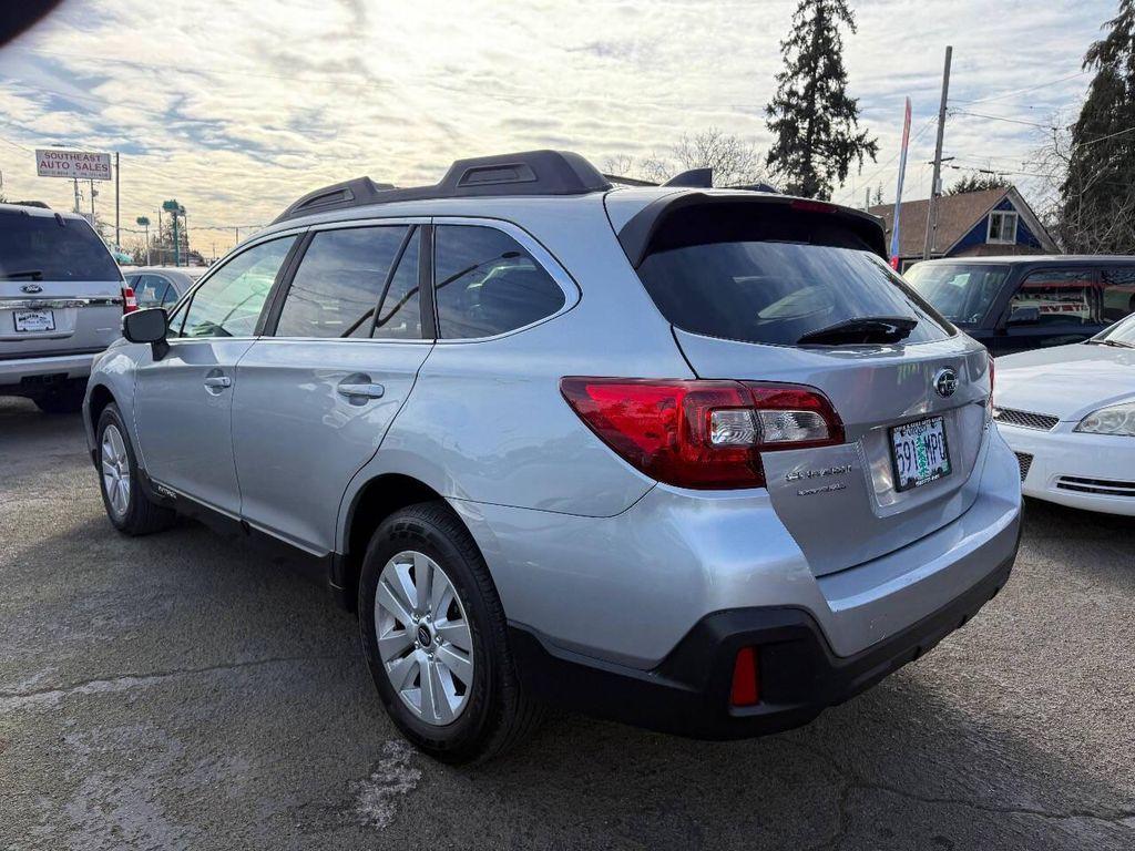 used 2019 Subaru Outback car, priced at $8,495