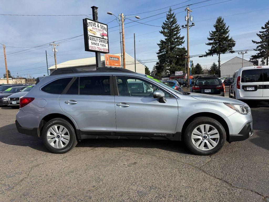 used 2019 Subaru Outback car, priced at $8,495