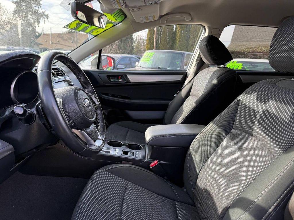 used 2019 Subaru Outback car, priced at $8,495