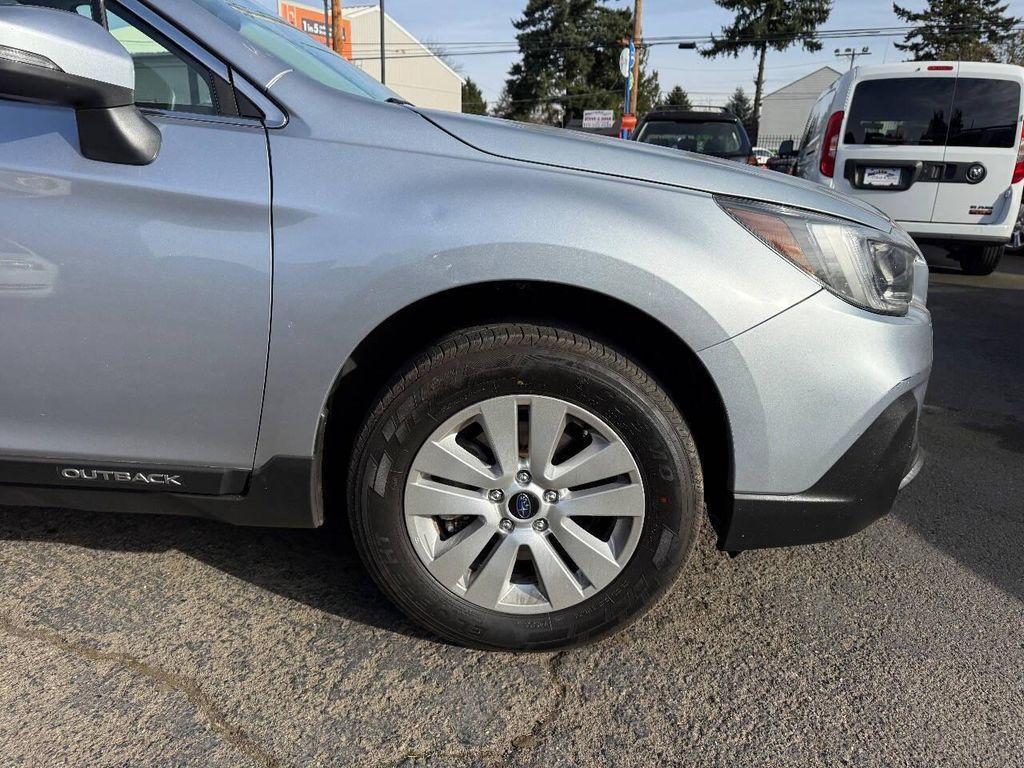 used 2019 Subaru Outback car, priced at $8,495