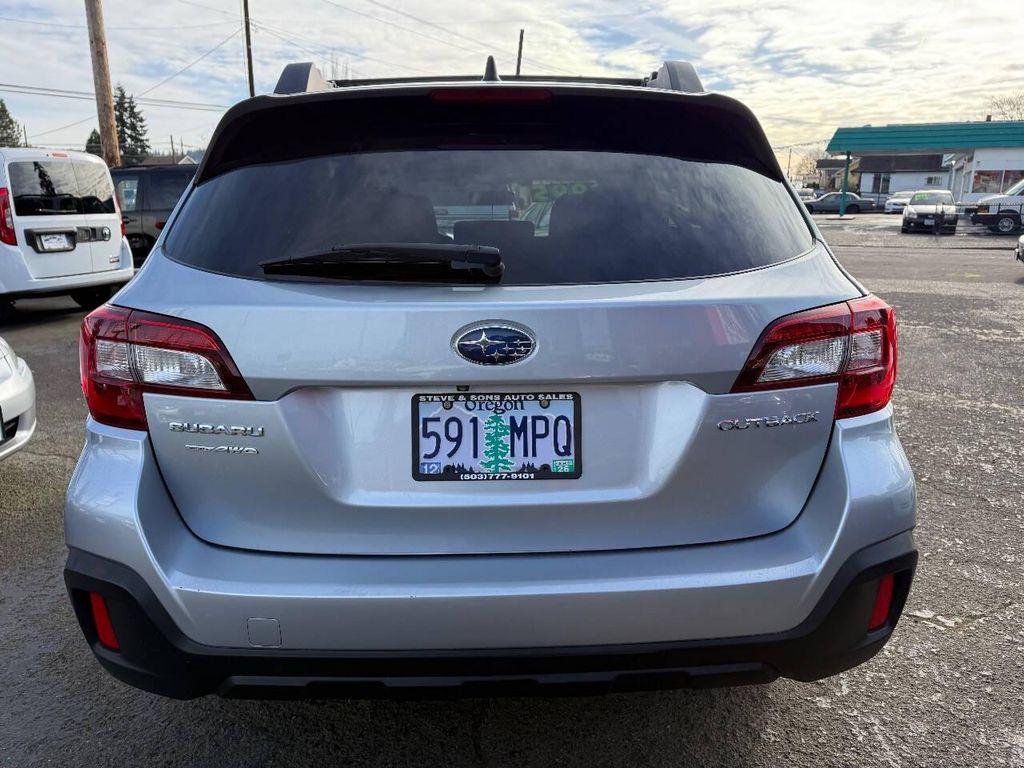 used 2019 Subaru Outback car, priced at $8,495