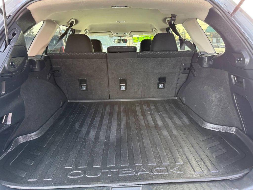 used 2019 Subaru Outback car, priced at $8,495
