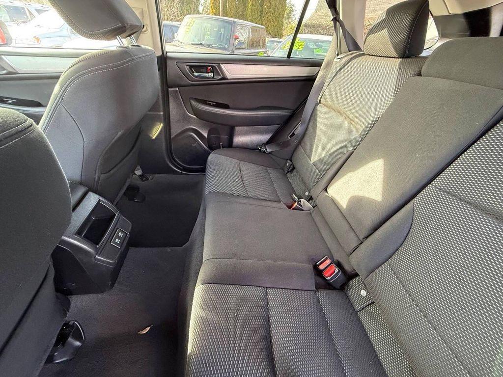 used 2019 Subaru Outback car, priced at $8,495