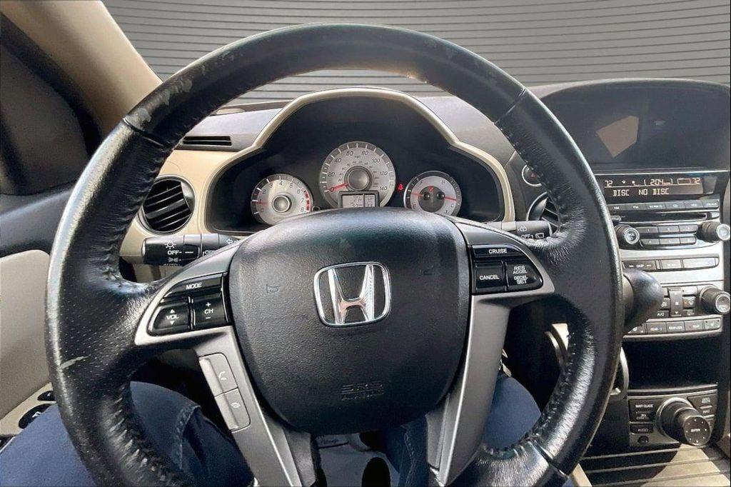 used 2012 Honda Pilot car, priced at $8,995
