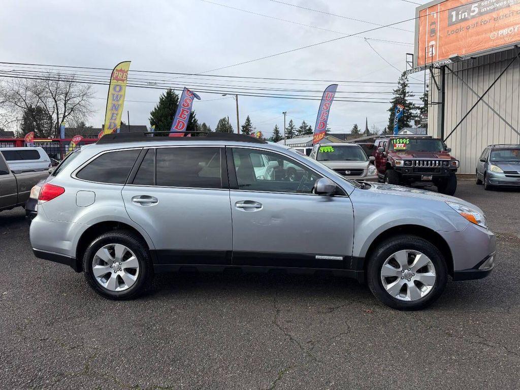 used 2012 Subaru Outback car, priced at $7,500