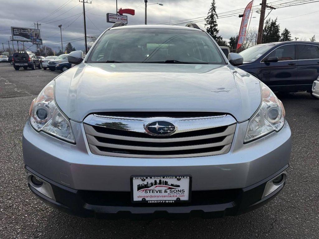 used 2012 Subaru Outback car, priced at $7,500