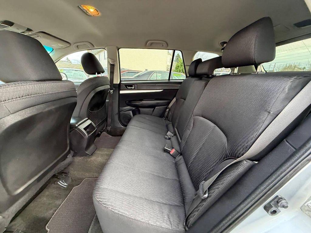 used 2012 Subaru Outback car, priced at $7,500