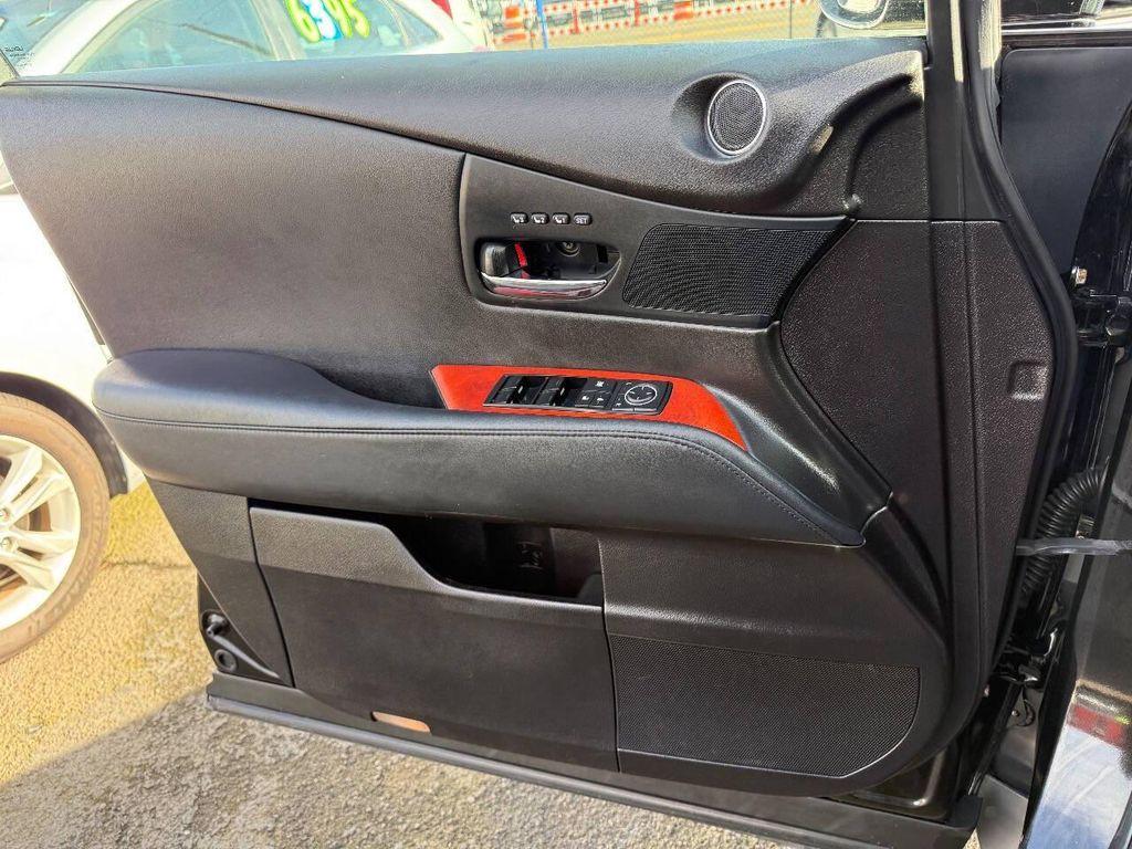 used 2012 Lexus RX 350 car, priced at $9,500