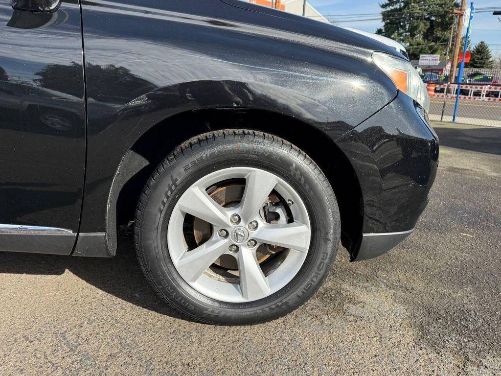 used 2012 Lexus RX 350 car, priced at $9,500