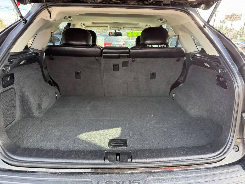 used 2012 Lexus RX 350 car, priced at $9,500