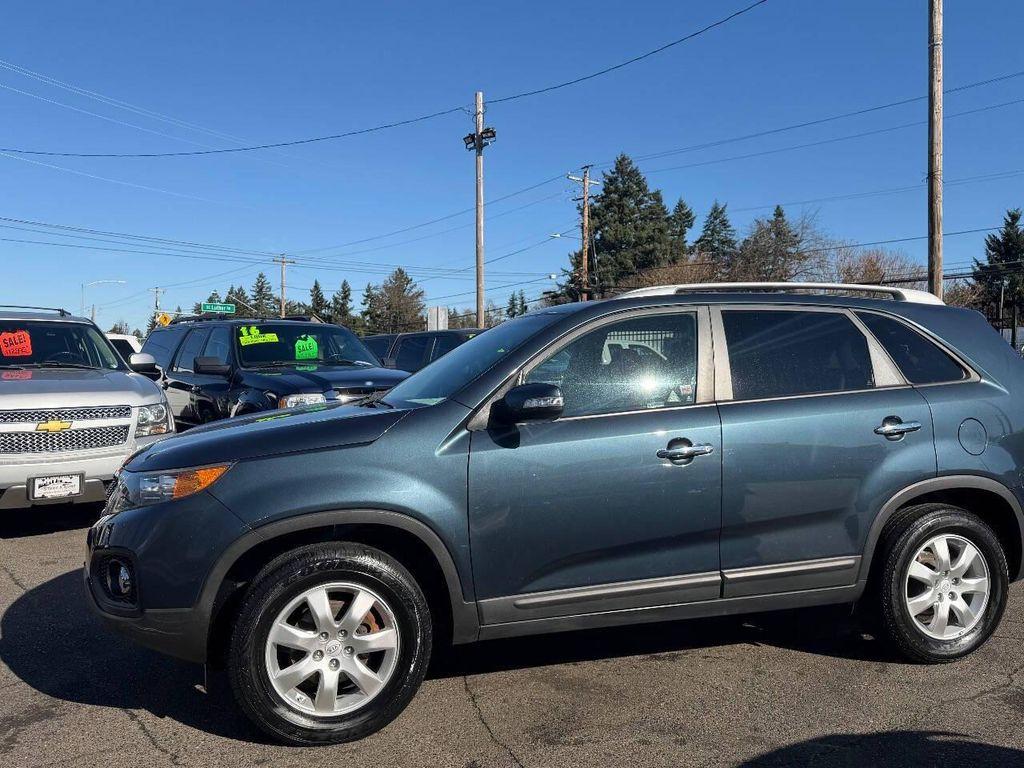 used 2011 Kia Sorento car, priced at $6,995