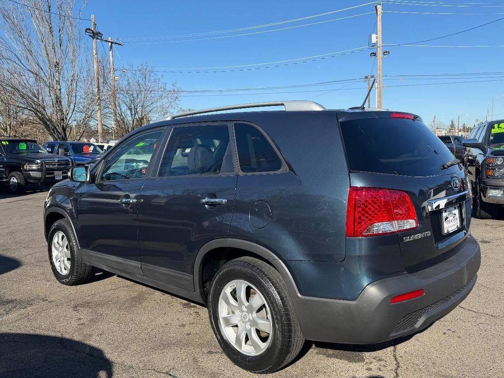 used 2011 Kia Sorento car, priced at $6,995