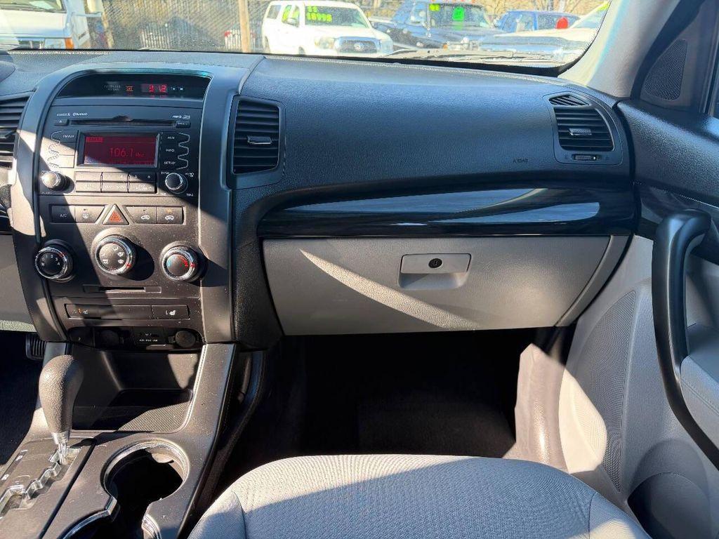 used 2011 Kia Sorento car, priced at $6,995