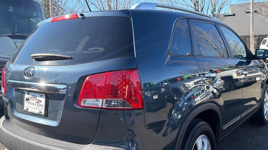 used 2011 Kia Sorento car, priced at $6,995