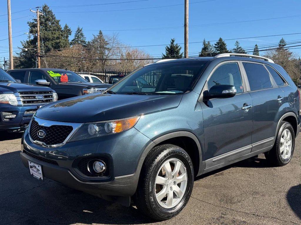 used 2011 Kia Sorento car, priced at $6,995