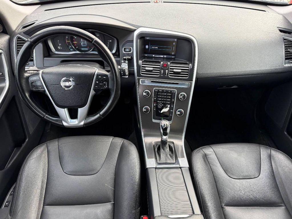 used 2015 Volvo XC60 car, priced at $9,995
