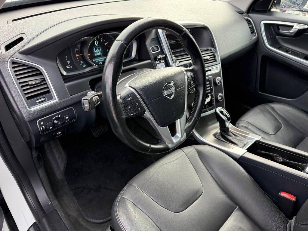 used 2015 Volvo XC60 car, priced at $9,995