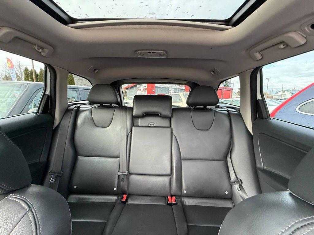 used 2015 Volvo XC60 car, priced at $9,995