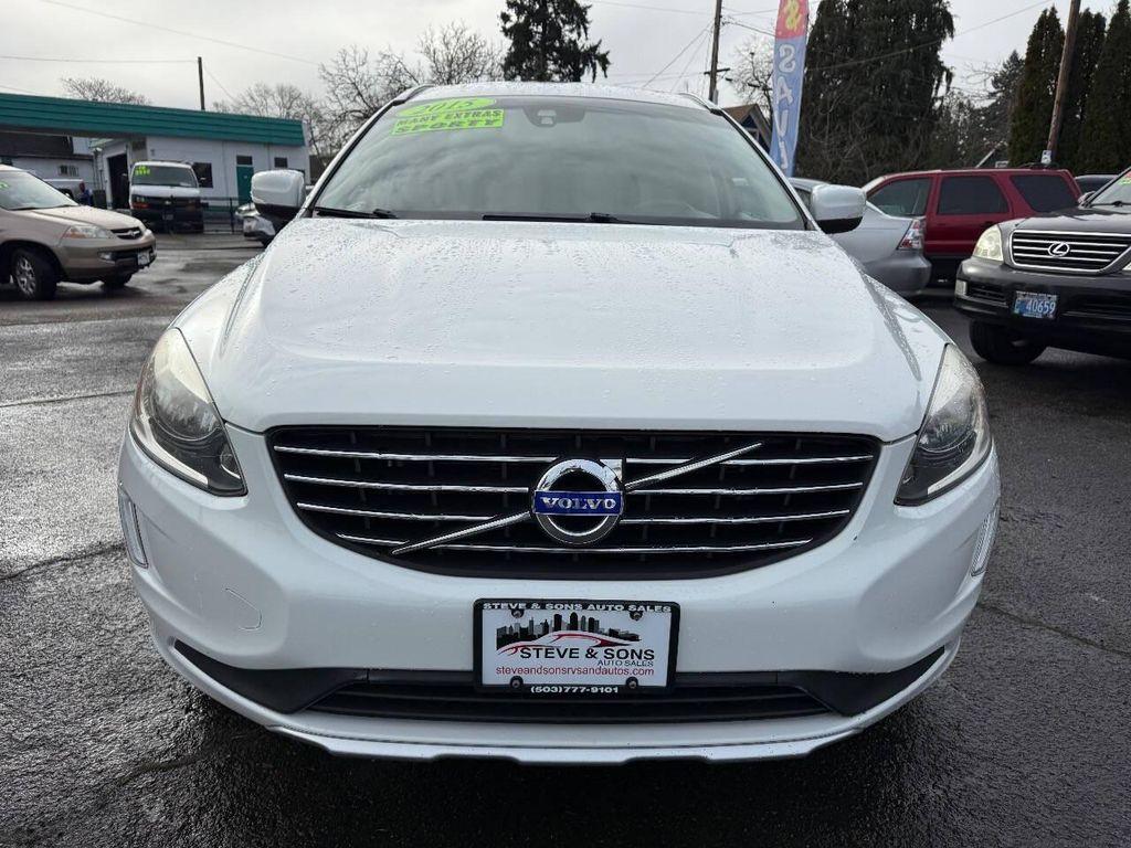 used 2015 Volvo XC60 car, priced at $9,995
