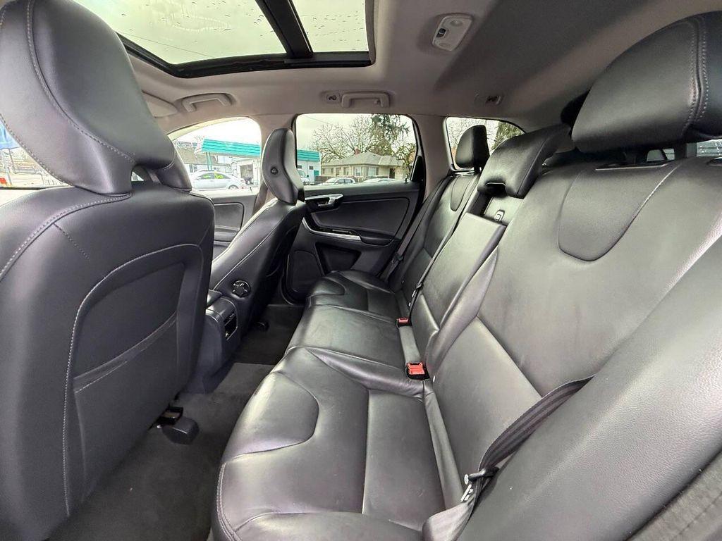 used 2015 Volvo XC60 car, priced at $9,995