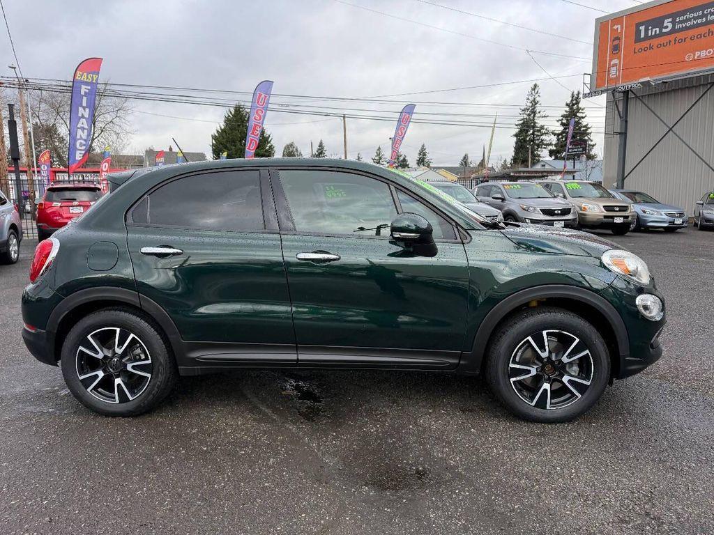 used 2016 FIAT 500X car, priced at $6,995