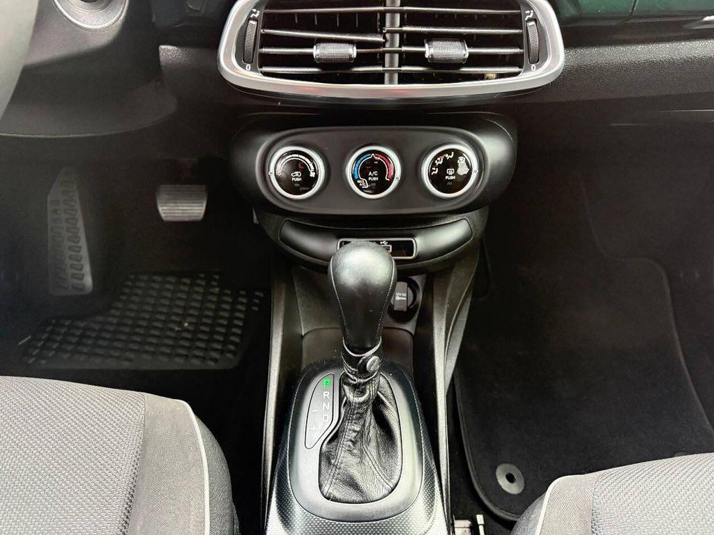 used 2016 FIAT 500X car, priced at $6,995