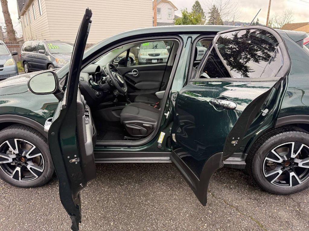 used 2016 FIAT 500X car, priced at $6,995