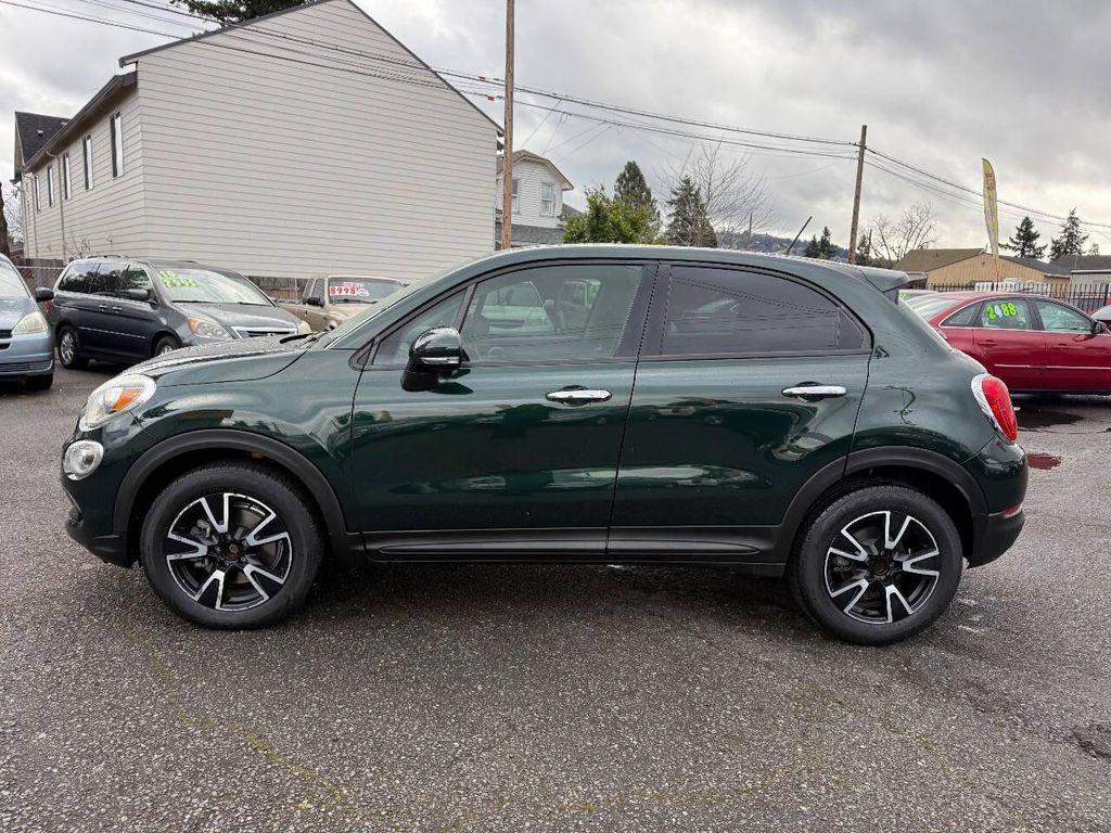 used 2016 FIAT 500X car, priced at $6,995