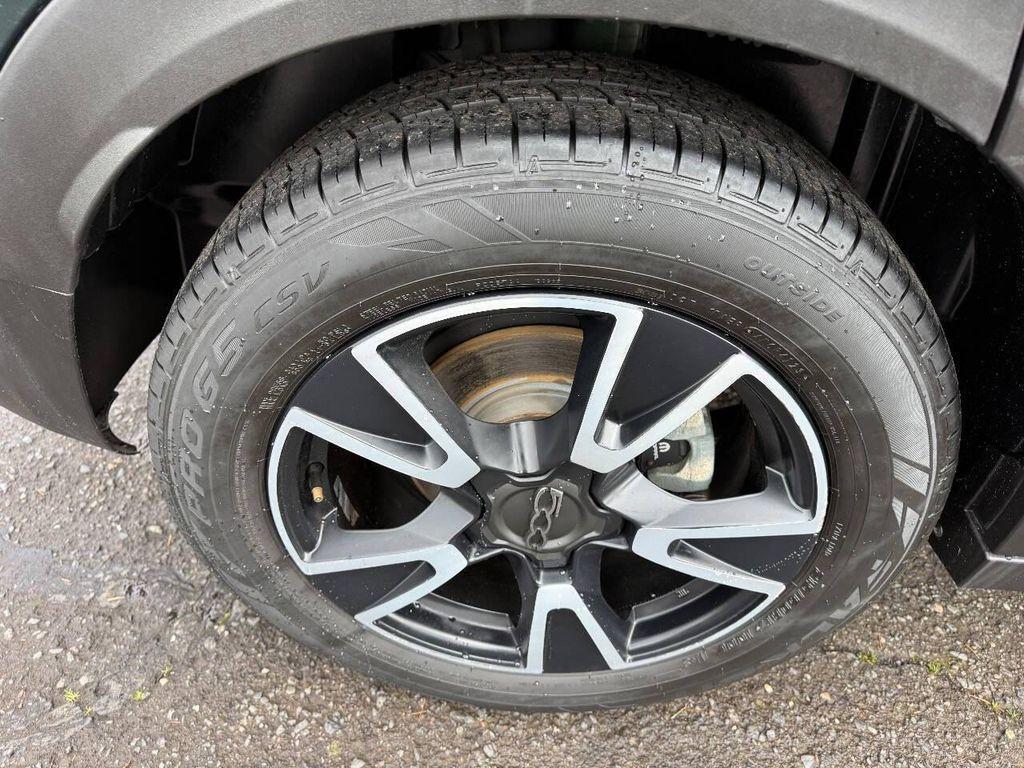 used 2016 FIAT 500X car, priced at $6,995