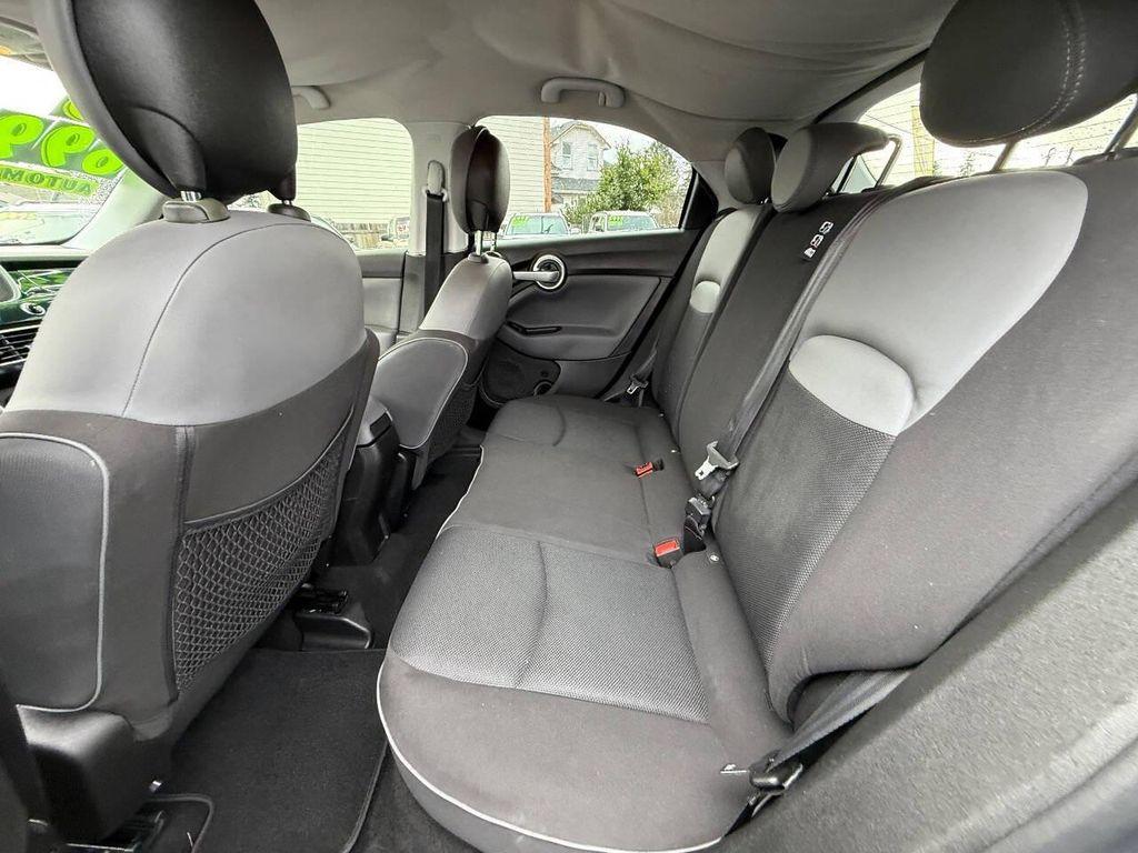 used 2016 FIAT 500X car, priced at $6,995