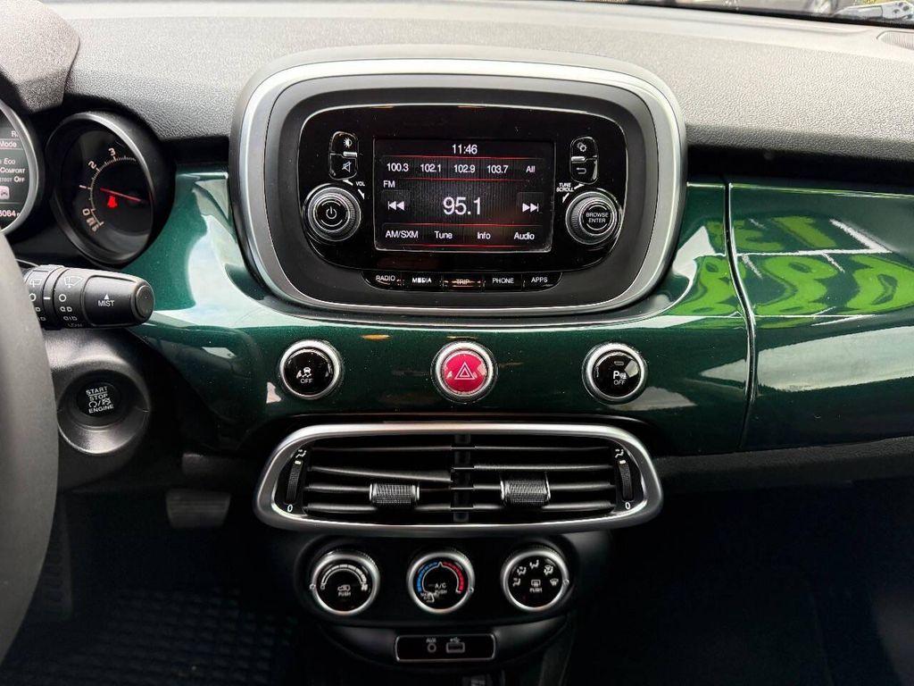 used 2016 FIAT 500X car, priced at $6,995