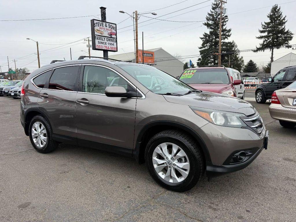 used 2012 Honda CR-V car, priced at $7,495