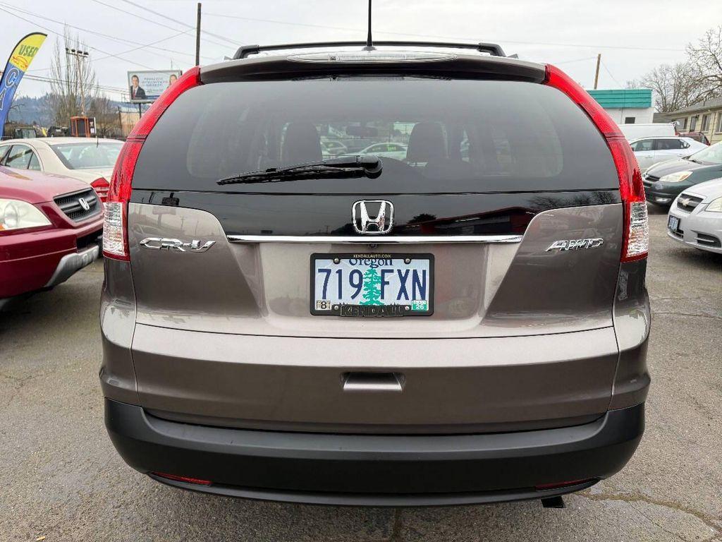 used 2012 Honda CR-V car, priced at $7,495