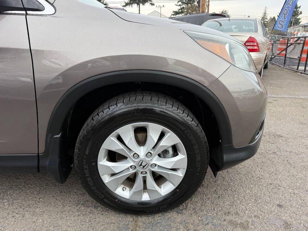 used 2012 Honda CR-V car, priced at $7,495