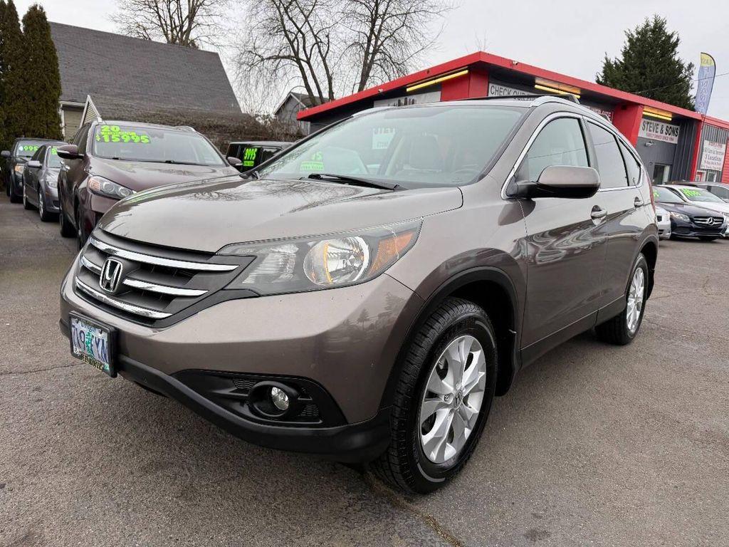used 2012 Honda CR-V car, priced at $7,495