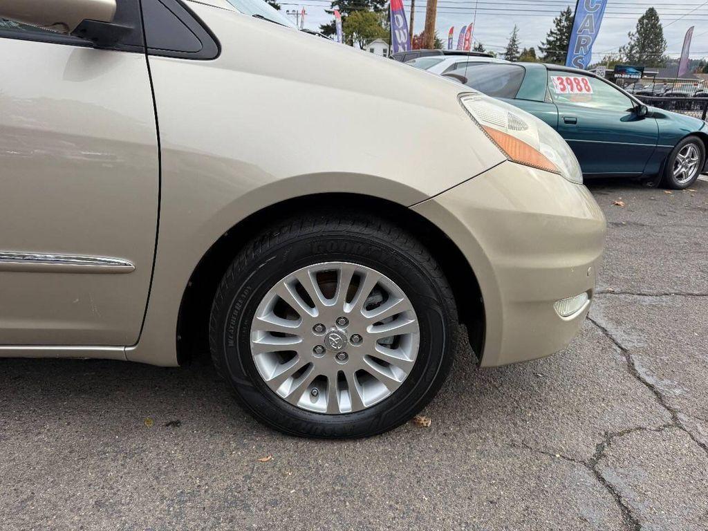 used 2007 Toyota Sienna car, priced at $6,981